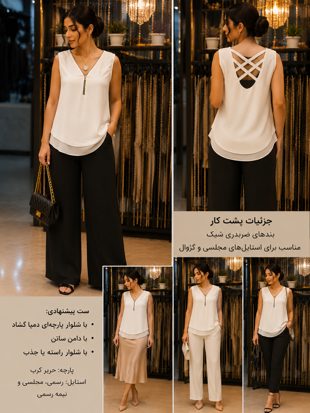 تاپ حریر